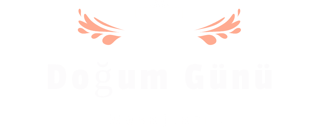 Doğum Günü Mesajları